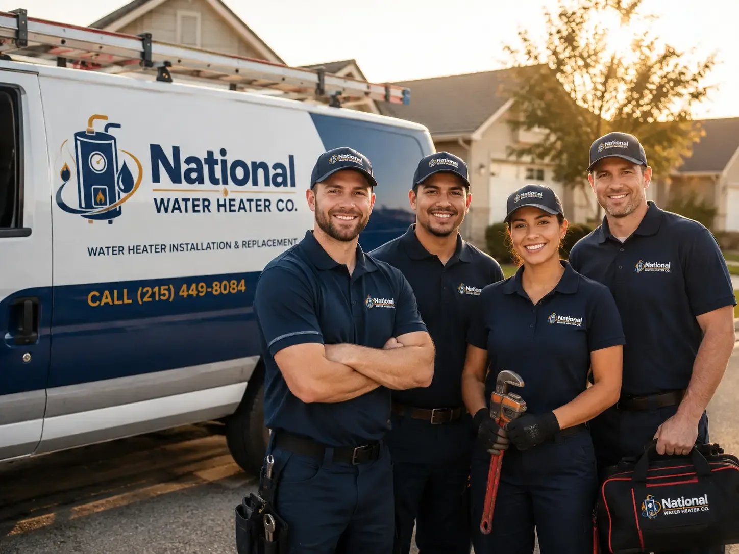 Water Heater Installation company in Meridale, NY